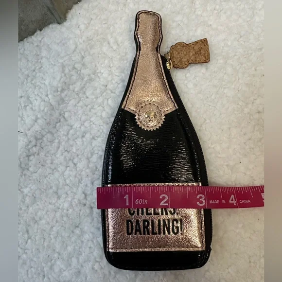 Kate Spade Cheers Darling coin purse - Picture 12 of 14